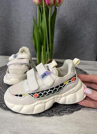 Кросівки для дівчинки 2