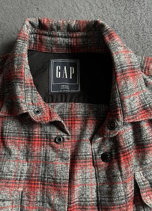 Рубашка куртка gap 2