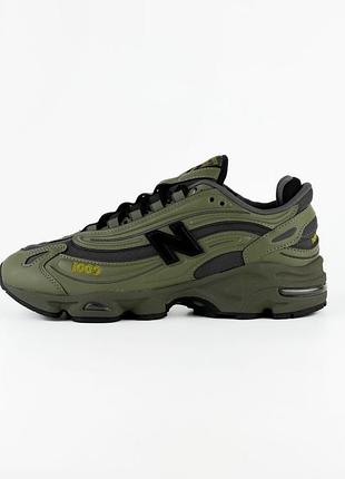 Кроссовки new balance 1000 dark olivine