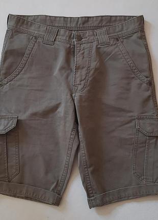 Wrangler мужские шорты, карго оригинал