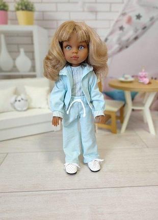 Лялька cora paola reina 04869, 32 см new 2025