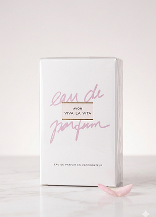 Avon viva la vita