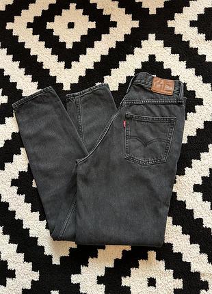Джинси мом levi’s 27