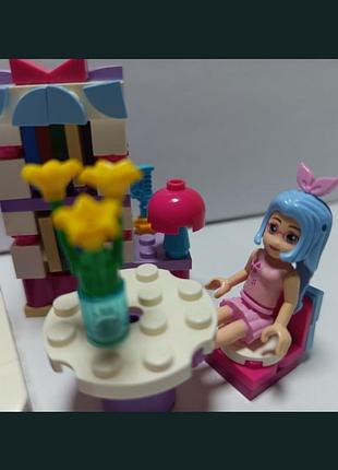 Конструктор cherry abby's bedroom 4101-3 2