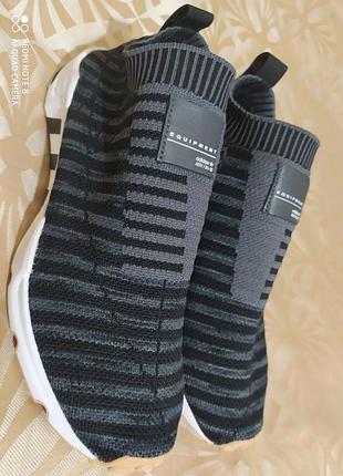 Кросівки унісекс ADIDAS PERFORMANCE Scarpa da calcio Ghosted nero sock Burgundy
