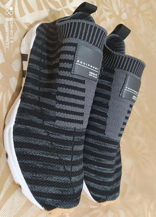 Кроссовки унисекс adidas eqt support sock primeknit