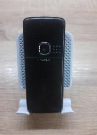 Б/у телефон nokia 6300 black 3