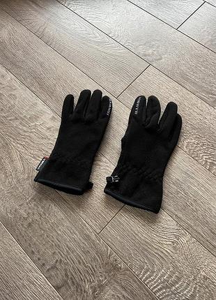 Флісові перчатки mammut оригінал