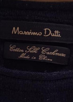 Кофтинка massimo dutti 2