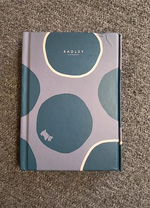 Зеписник radley london 11-15см