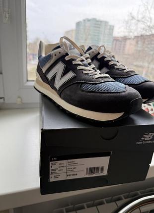 Кросівки new balance 574