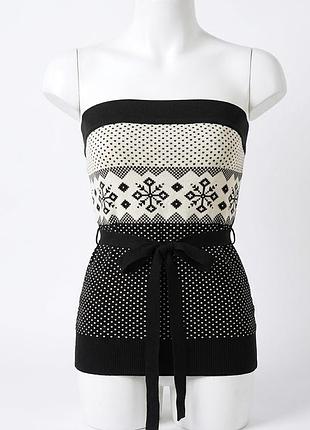 Корсаж із поясом stradivarius розмір m