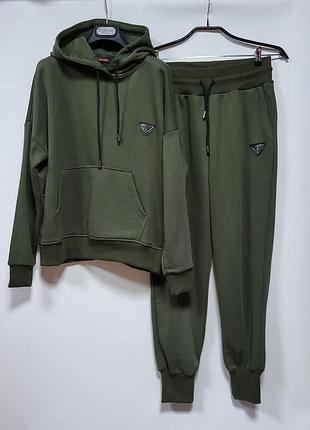 Костюм prada, туреченица, новый, на весну, размер l-xl