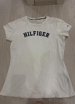 Футболка tommy hilfiger