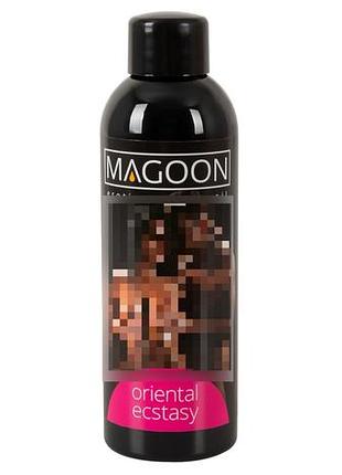 Массажное масло с восточным ароматом magoon oriental ecstasy, 100 мл.