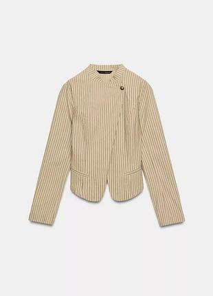 Блейзер жіночий на затин zara new