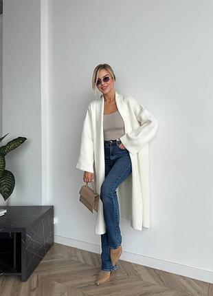 Кардиган подовжений 5