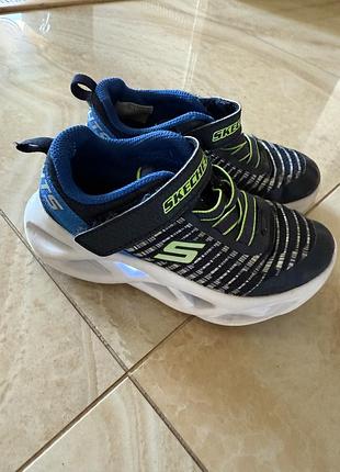 Кроссівки дитячі skechers р. 26 (16 см)