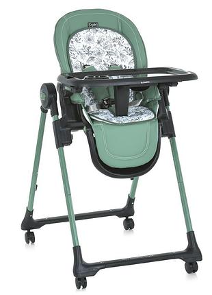 Стільчик для годування el camino me 1037-b crystal green