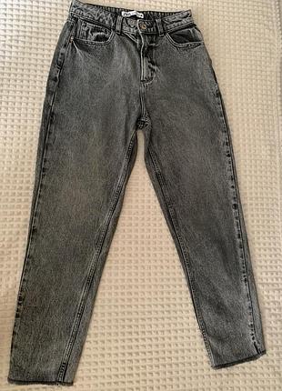 Джинси мом,zara,36