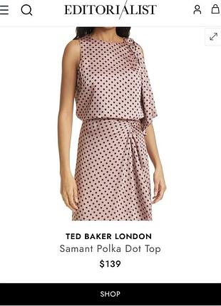 Блуза ted baker 3