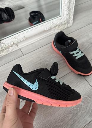Літні кросівки на липучках кросівки в сіточку кросівки nike flex experience 5 кросівки для дівчинки