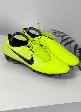 Бутси nike phantom venom elite sg-pro ac ao0575-717
