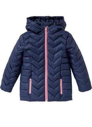 Куртка lupilu 4