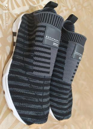 Кроссовки унисекс adidas eqt support sock primeknit w b37536