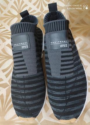 Кроссовки унисекс adidas eqt support sock primeknit w b375363 фото