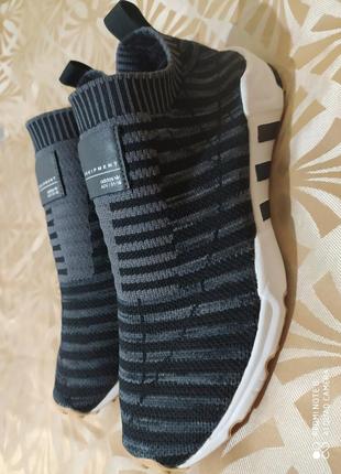 Кроссовки унисекс adidas eqt support sock primeknit w b375364 фото