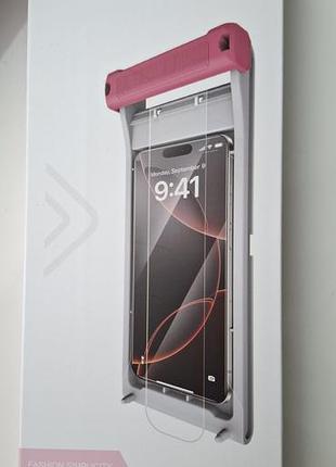 Захисне скло на iphone 17 pro