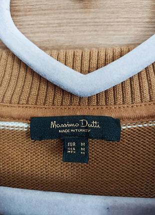 Брендова кофта massimo dutti 3
