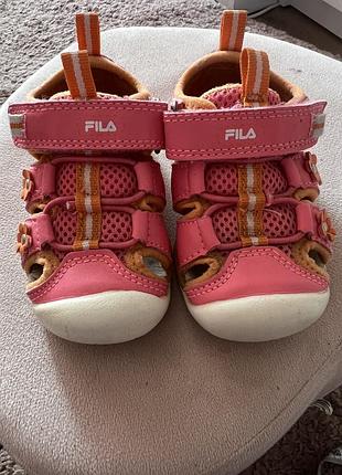 Сандалі fila