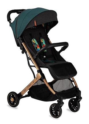Прогулочная коляска momi estelle dark green