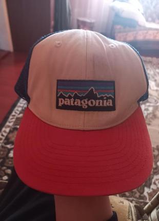 Кепка patagonia