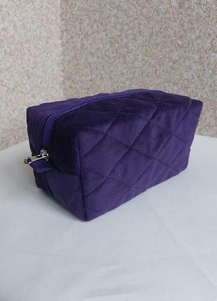 Косметичка плюшова 3