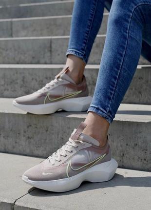 Nike vista lite beige🆕 шикарні кросівки найк 🆕 купити накладений платіж6 фото