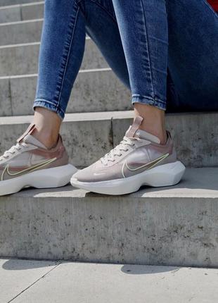 Nike vista lite beige🆕 шикарні кросівки найк 🆕 купити накладений платіж2 фото