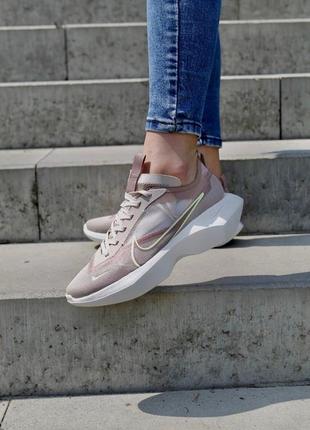 Nike vista lite beige🆕 шикарні кросівки найк 🆕 купити накладений платіж7 фото