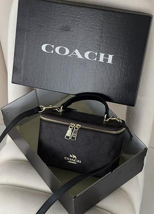Сумка coach 3