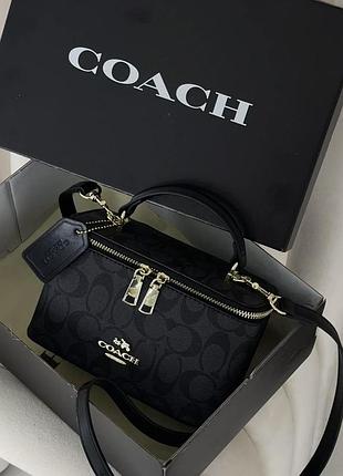 Сумка coach 5