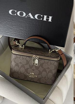 Сумка coach 7