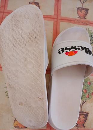 Тапочки ellesse 2