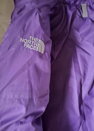 Куртка the north face 7-8 р 5