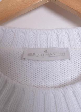 Светр  bruno manetti 3