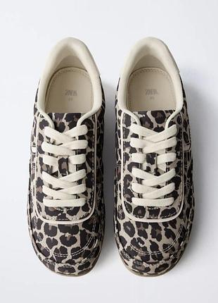 Кросівки кеди zara 35 розмір 22.3 см