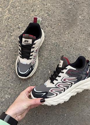 Кроссовки серые 38-42