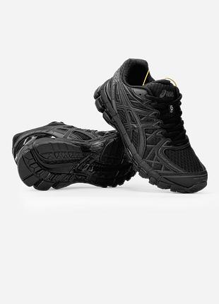 Asics gel-kayano 20 black