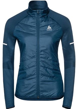 Жіноча куртка odlo hybrid seamless irbis